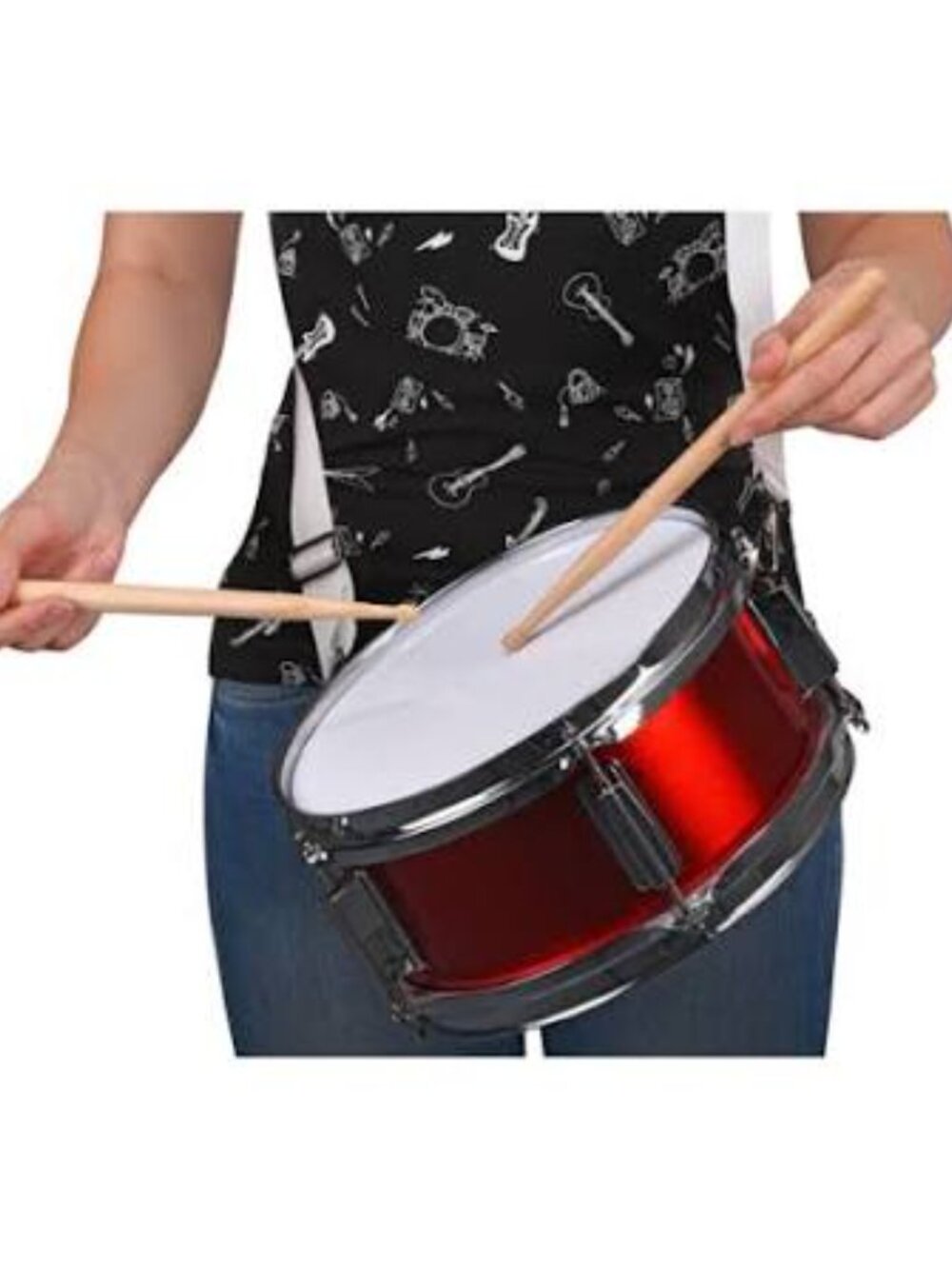 NWT Goki Blue Snare Drum - Picture 2 of 2